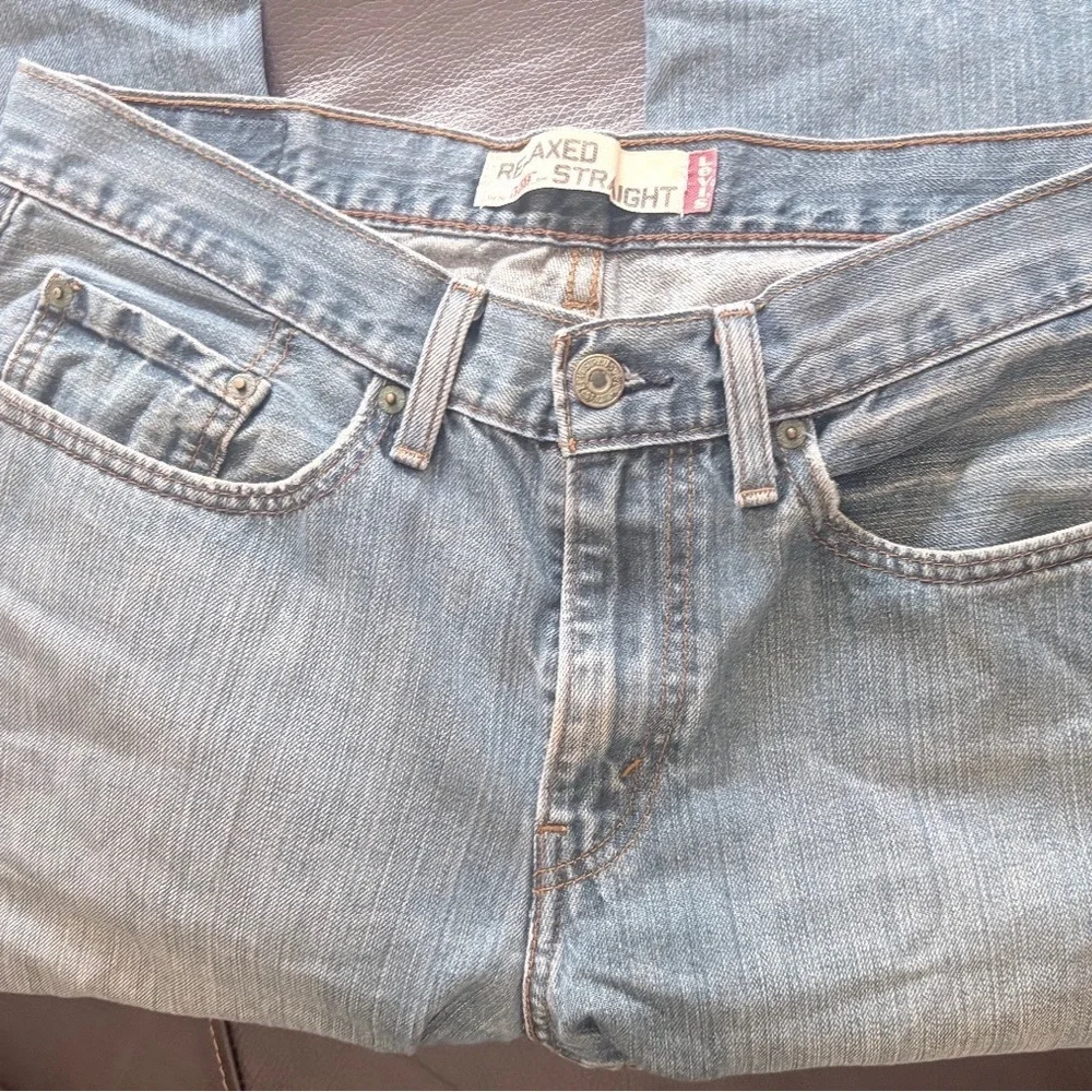 Levi’s 559 Relaxed Straight Jeans | Men’s 32x30 | Medium Washcloth